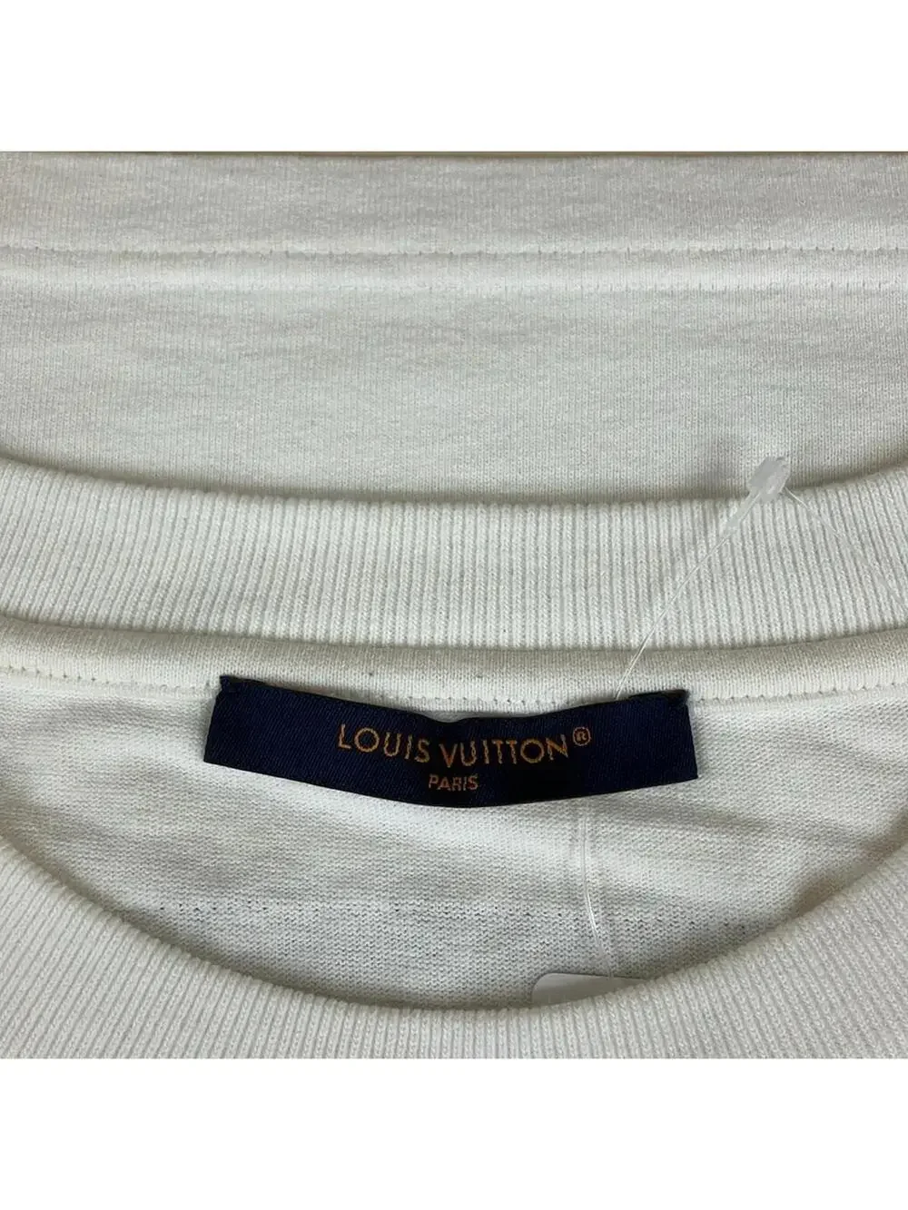 Louis Vuitton Jyn Hiy47W Cream Men's #300488L60B